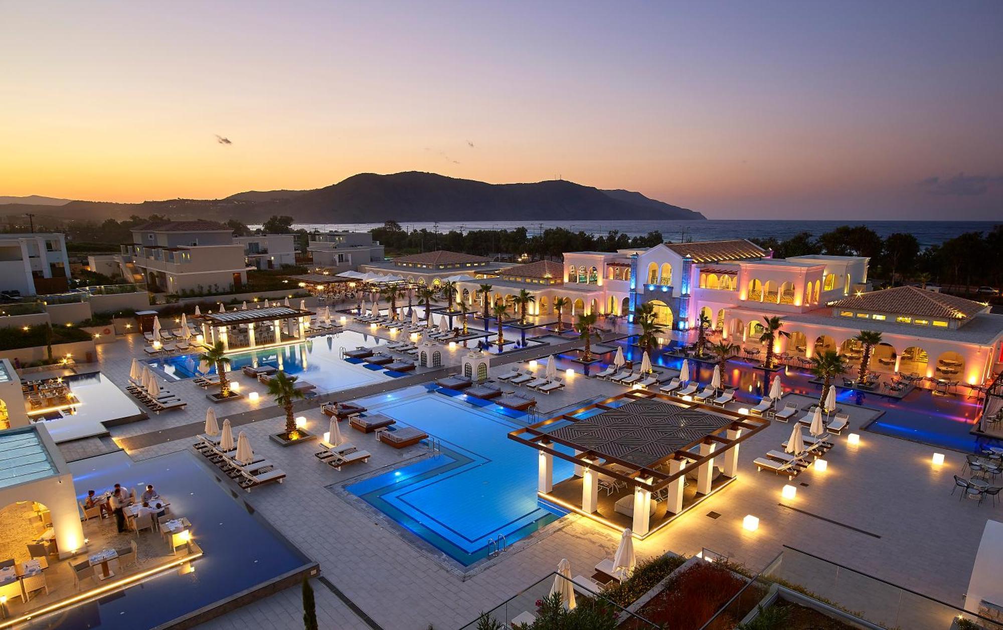 Hotel Anemos Luxury Grand Georgioupoli